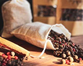 Stovetop Potpourri Simmer Mix