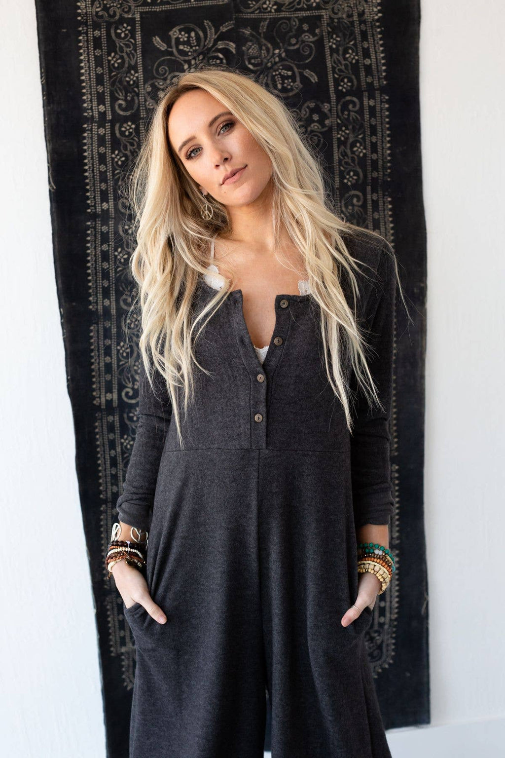 Simply Comfort Jumpsuit