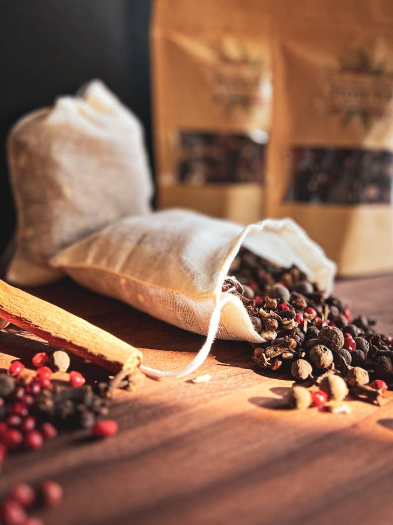 Stovetop Potpourri Simmer Mix