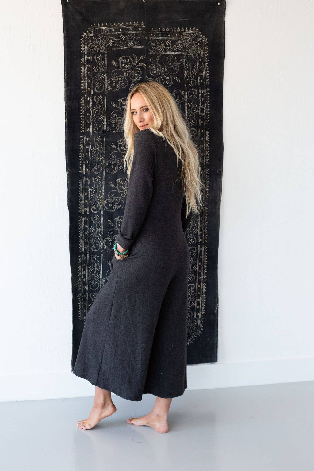 Simply Comfort Jumpsuit