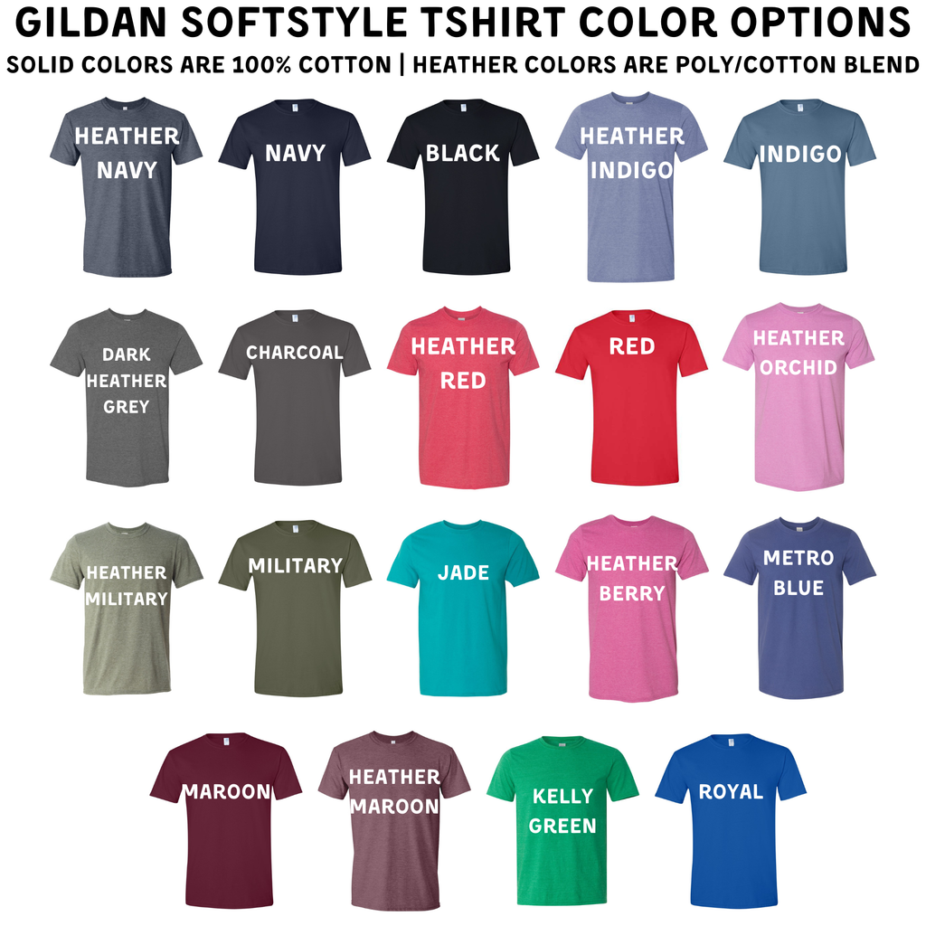 Sage That Sh*t Graphic Tee 175: Gildan Softstyle